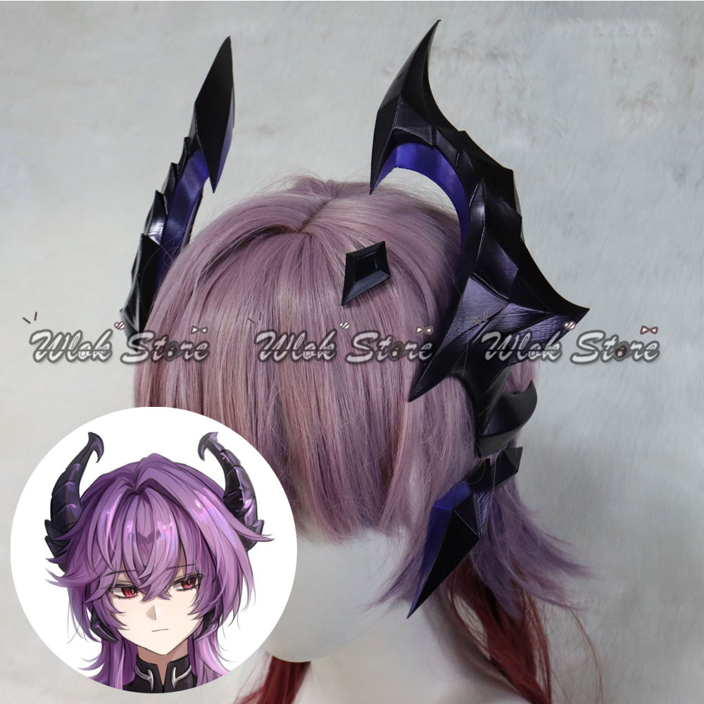 Men'S Accessories Anime - Juego de Anime Genshin Impact Durin,