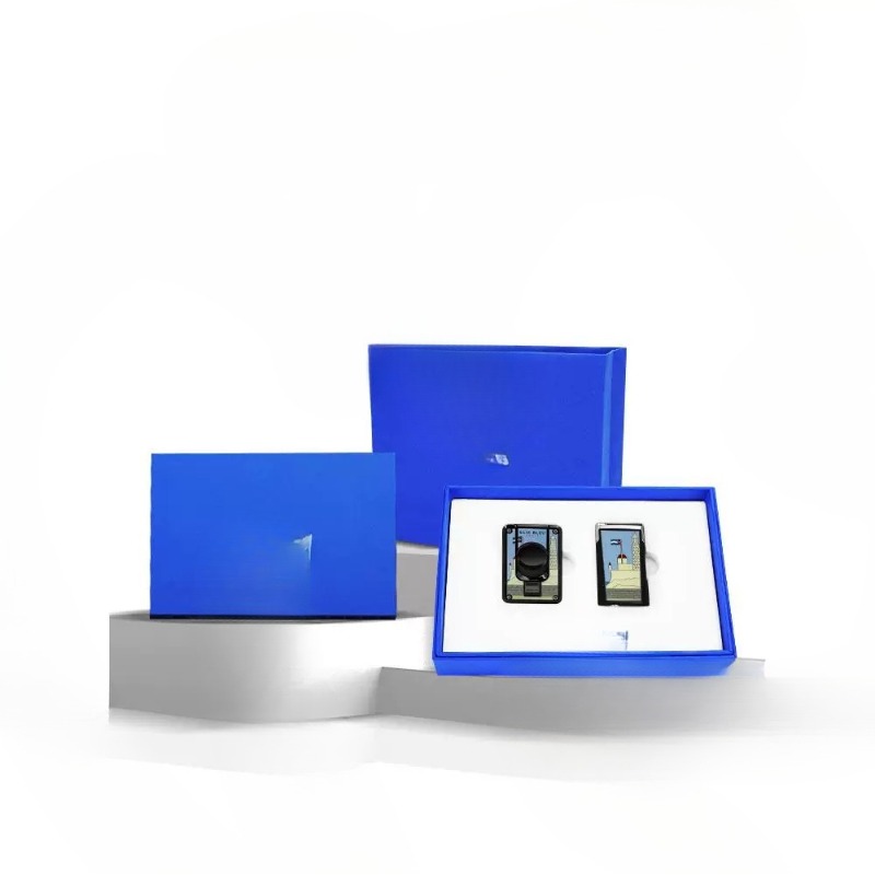 Cigar Cutter Set - Encendedor de Cigarros a Prueba de