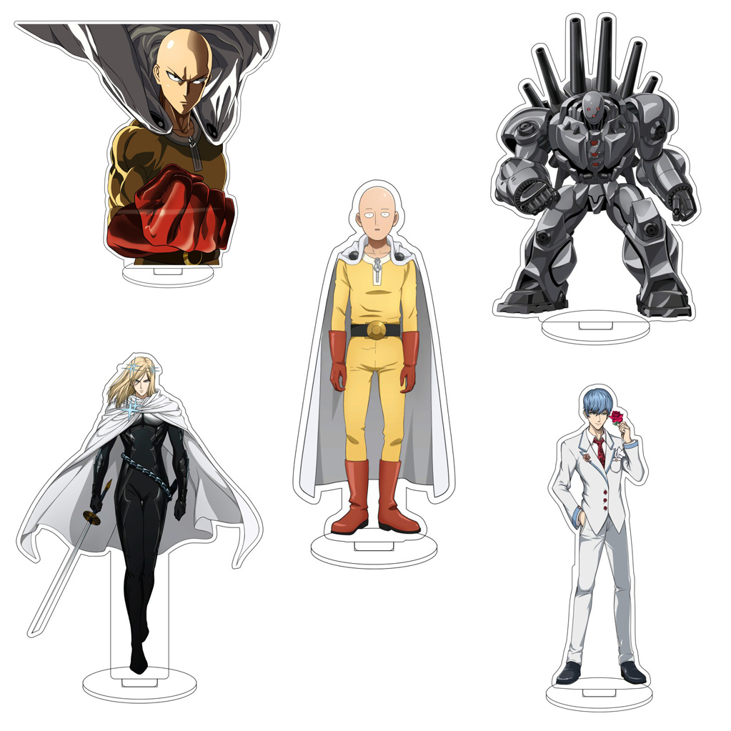 Men'S Accessories Anime - Figura Acrílica de 16CM del Anime