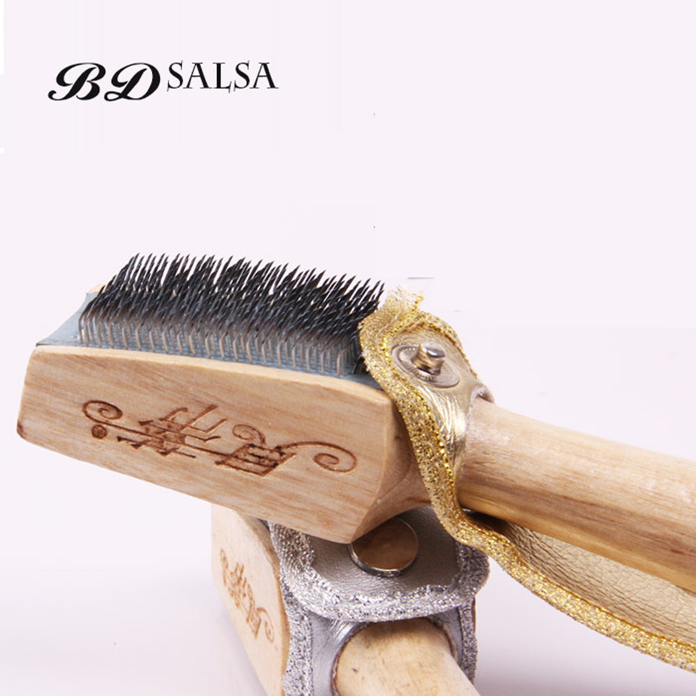 Men Accessories Bd - Cepillo de acero para zapatos con