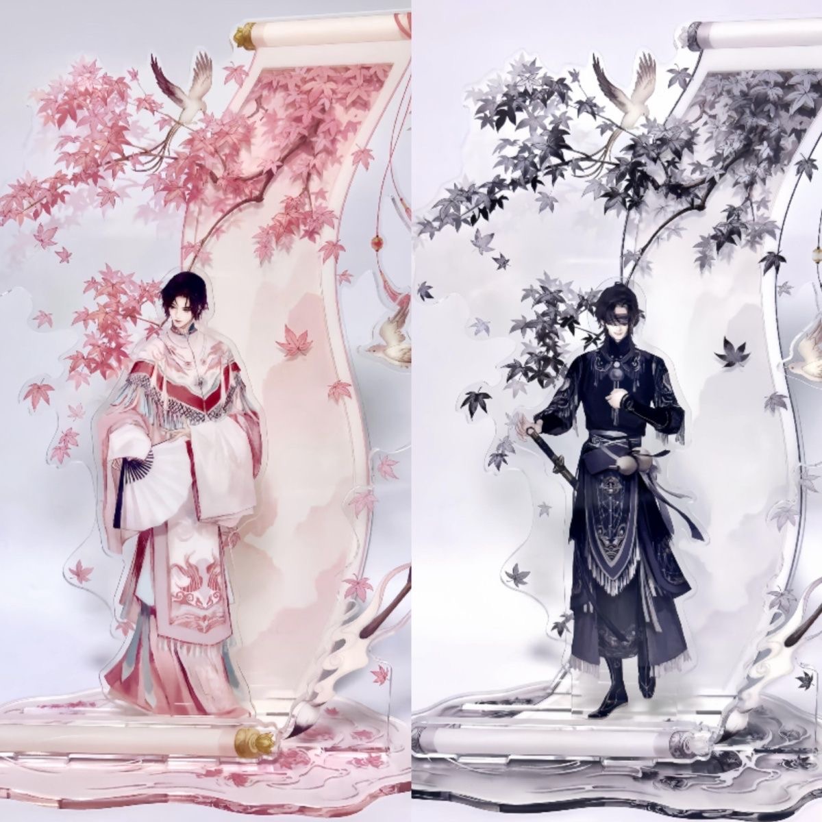 Men'S Accessories Anime - Anime de la serie 'Tomb Robbing