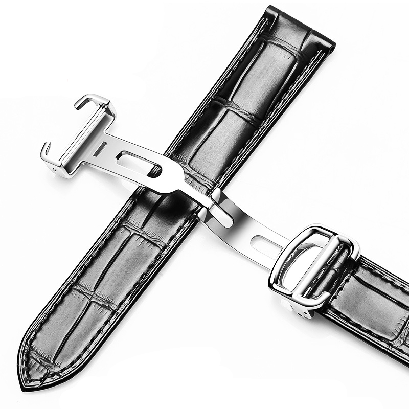 Men'S Accessories London - Para accesorios Cartier cuero genuino hombres
