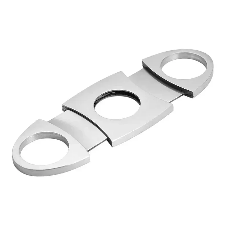 Cigar Cutter Set - Cortador de cigarros de acero inoxidable,