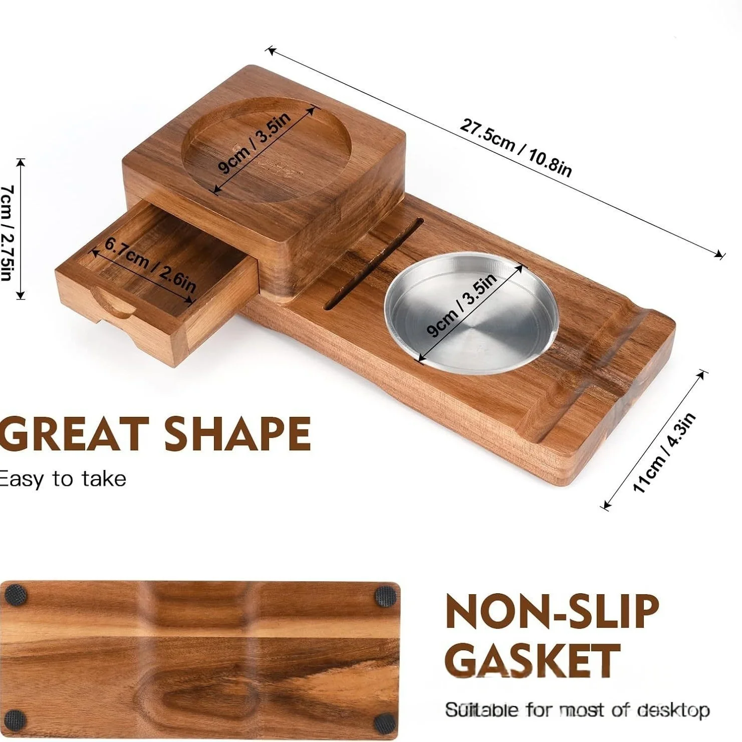Cigar Cutter Set - Caja de accesorios para cigarros de