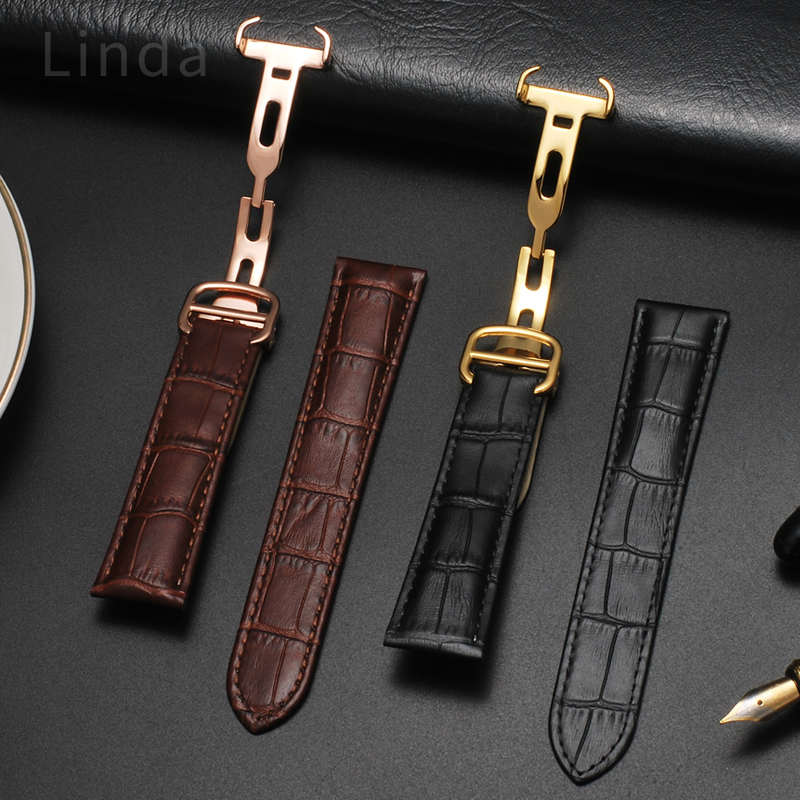 Men'S Accessories London - Correa de reloj Flexible para hombre