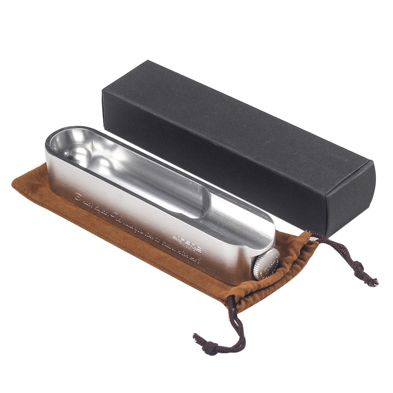 Cigar Cutter Set - Juego de Cenicero portátil 3 en