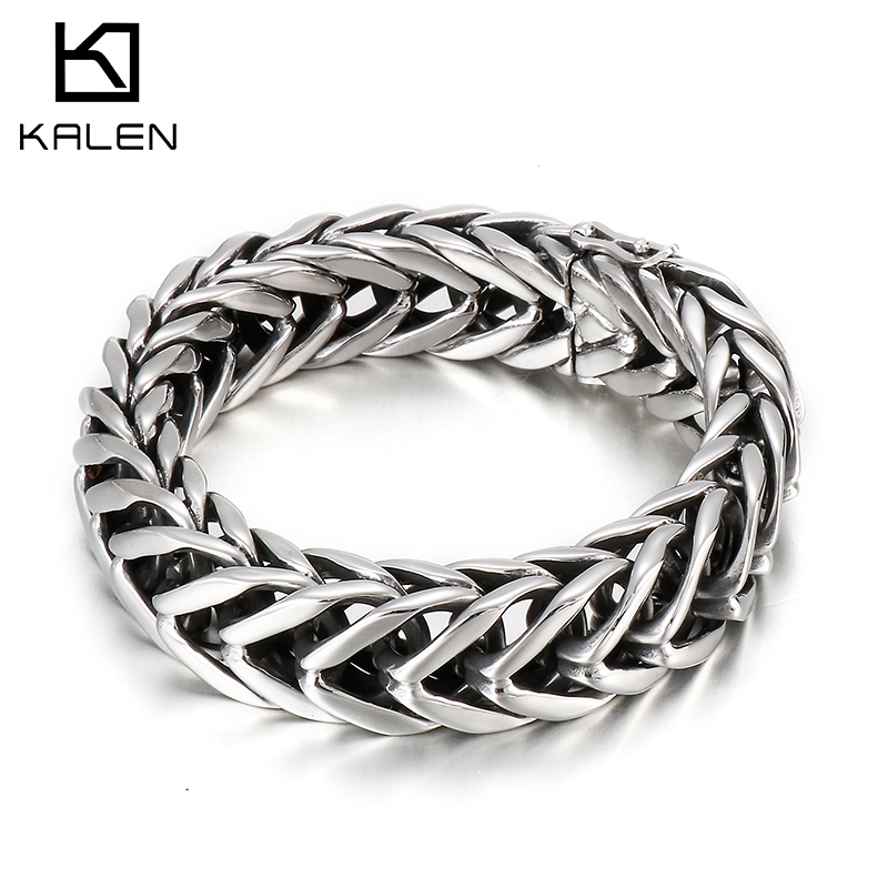 Men Accessories Bd - Kalen-pulsera con personalidad para hombre, joyería
