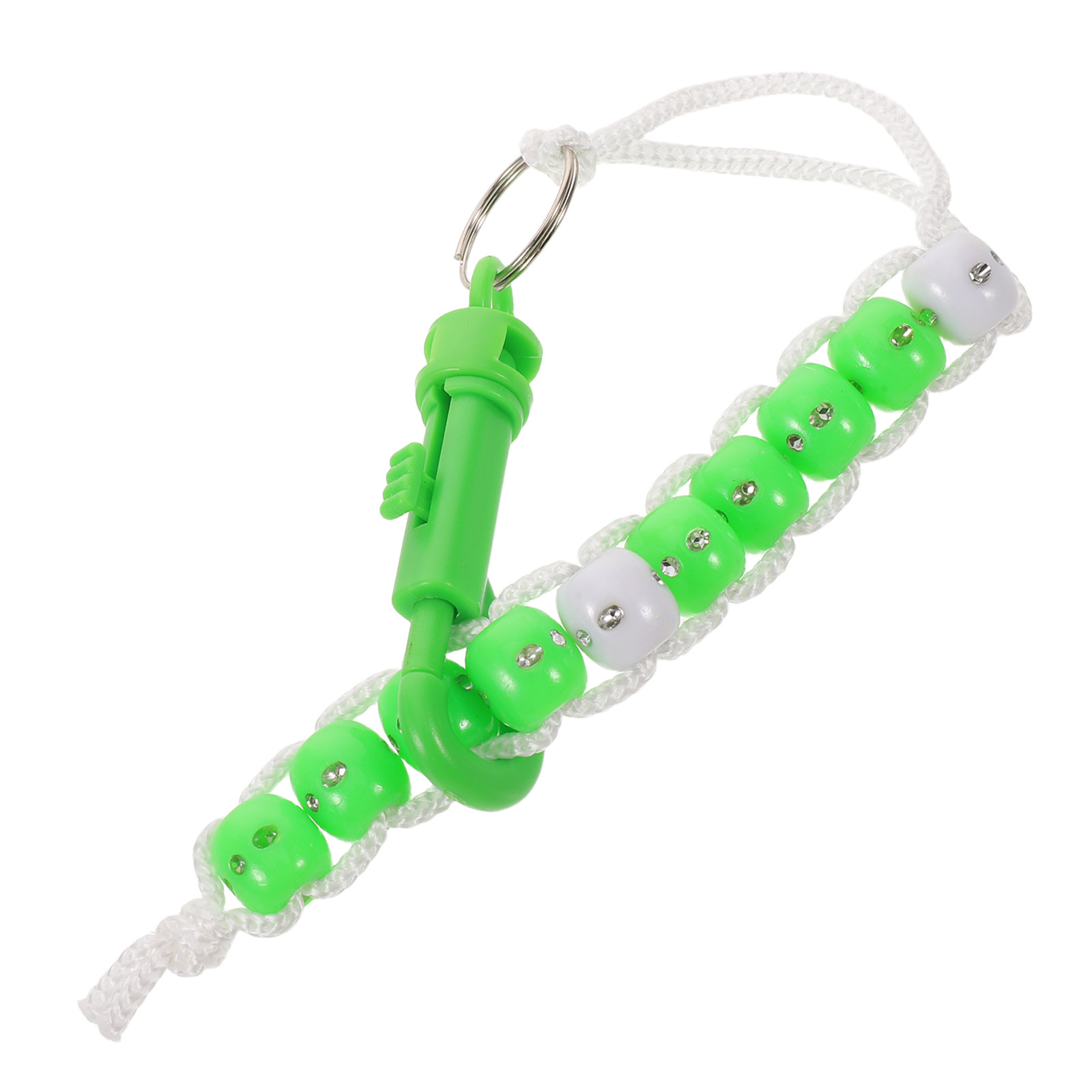 Bead Bracelet Men - Pulsera Contadora de Golpes de Golf