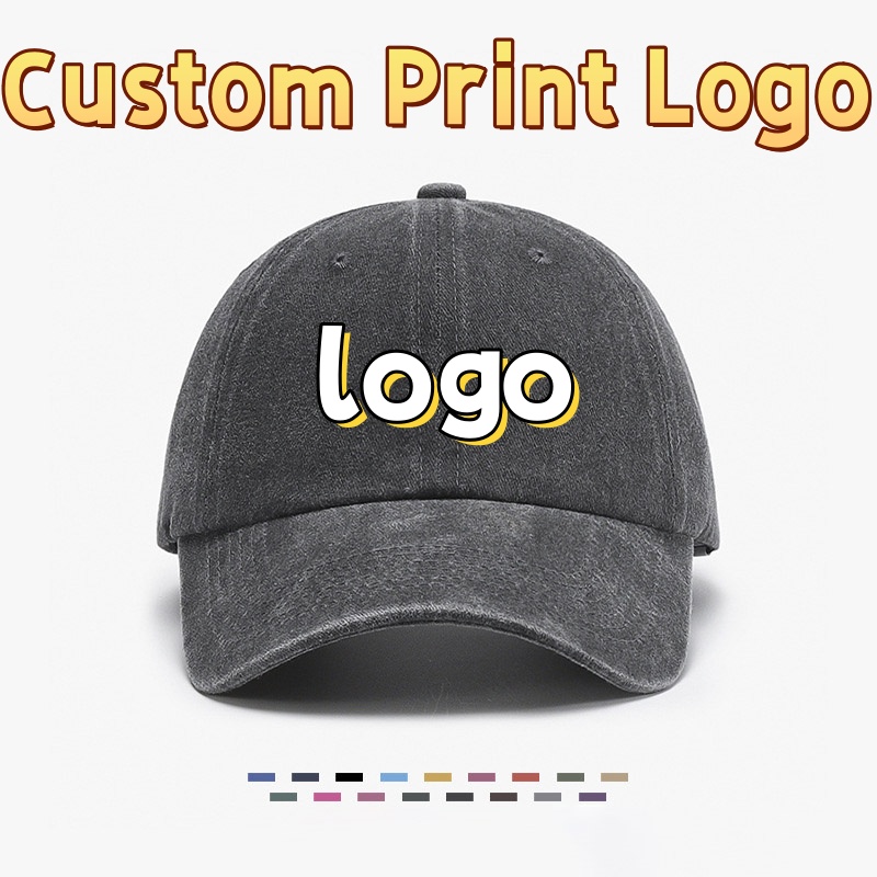 Hat Snapback Cap - Gorras de Béisbol Personalizadas con Logotipo