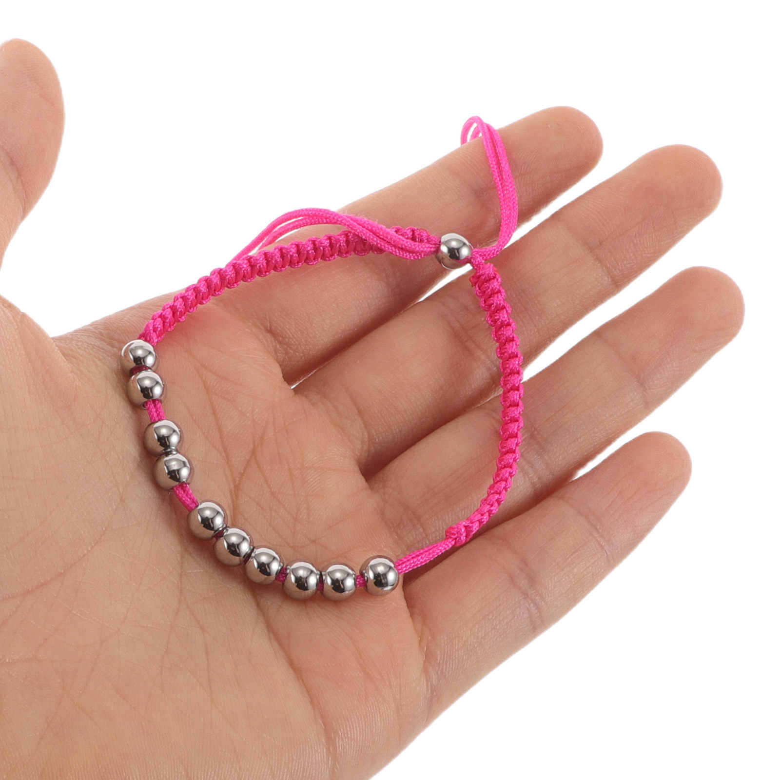Bead Bracelet Men - Pulsera de cuentas para contar los