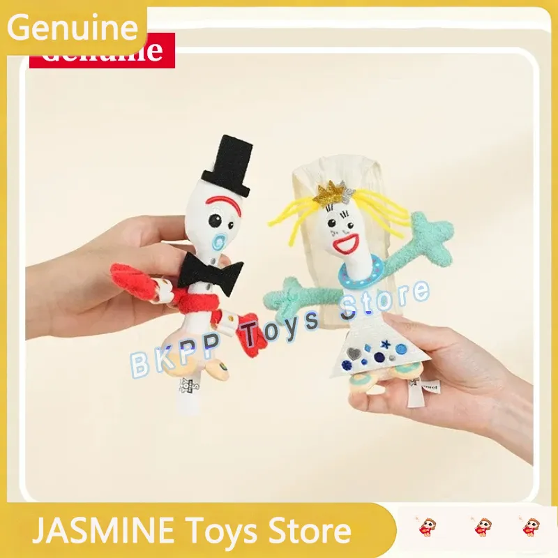Men Accessories For Wedding - Llavero de peluche original de Disney