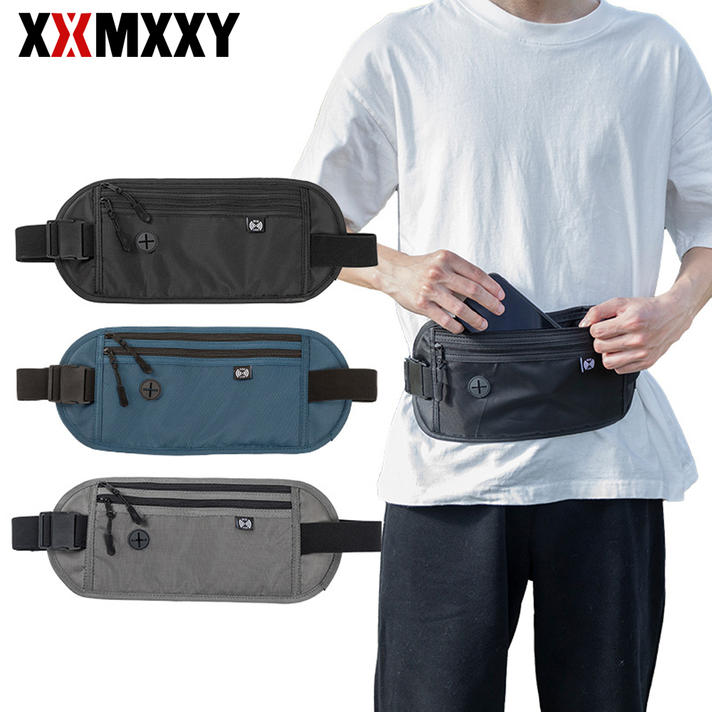 Passport Wallet Rfid - 1 unidad de bolsa para el