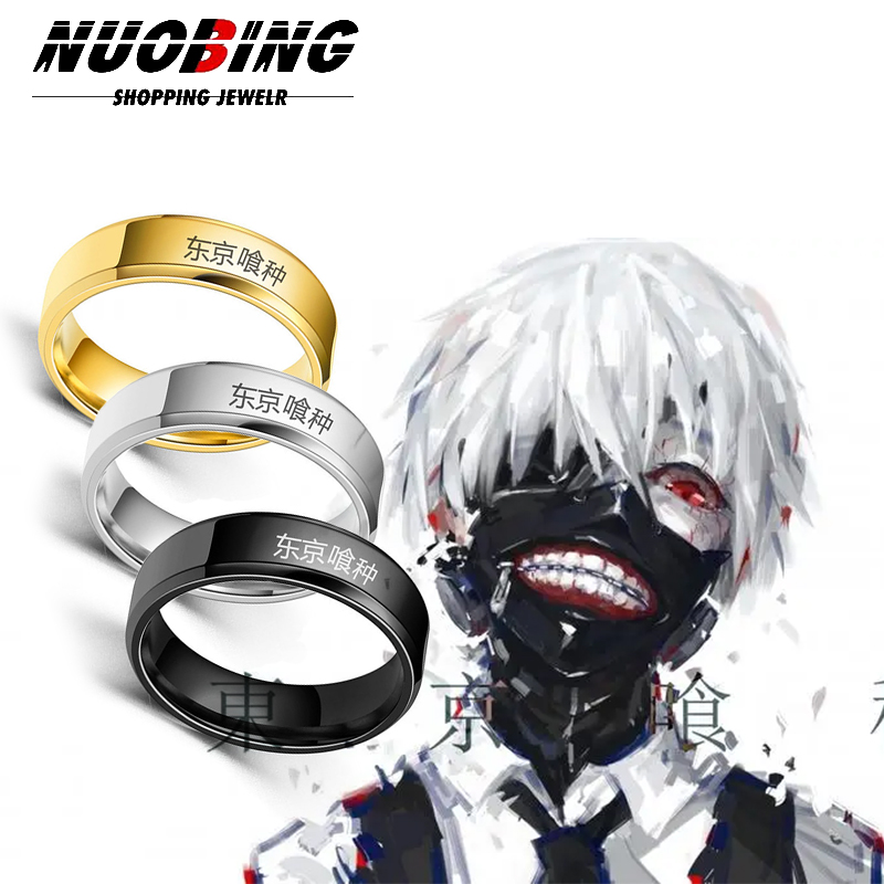 Men Accessories Wedding - Anillo de acero inoxidable para juegos