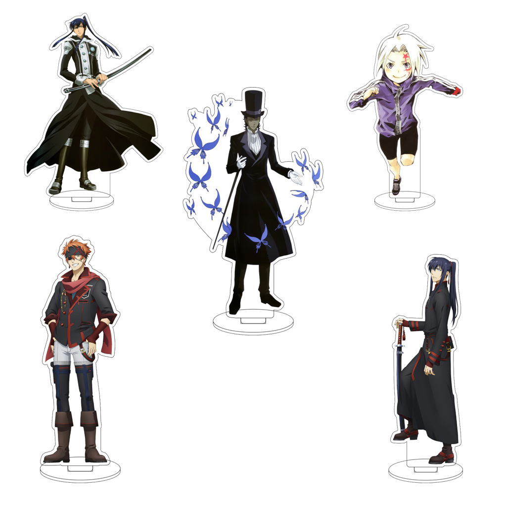 Men'S Accessories Anime - Figura de Anime de 16 cm