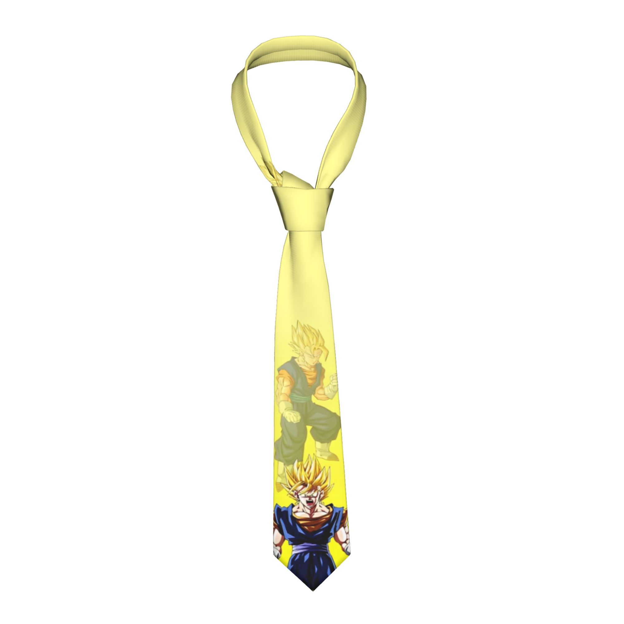 Men Accessories For Wedding - Corbatas con Patrones de Personajes de