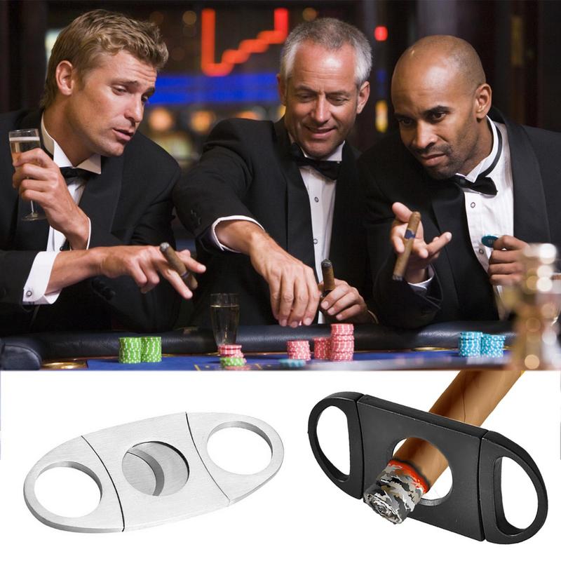 Cigar Cutter Set - Cigarcutter, accesorios para cigarros, Ceniceros para