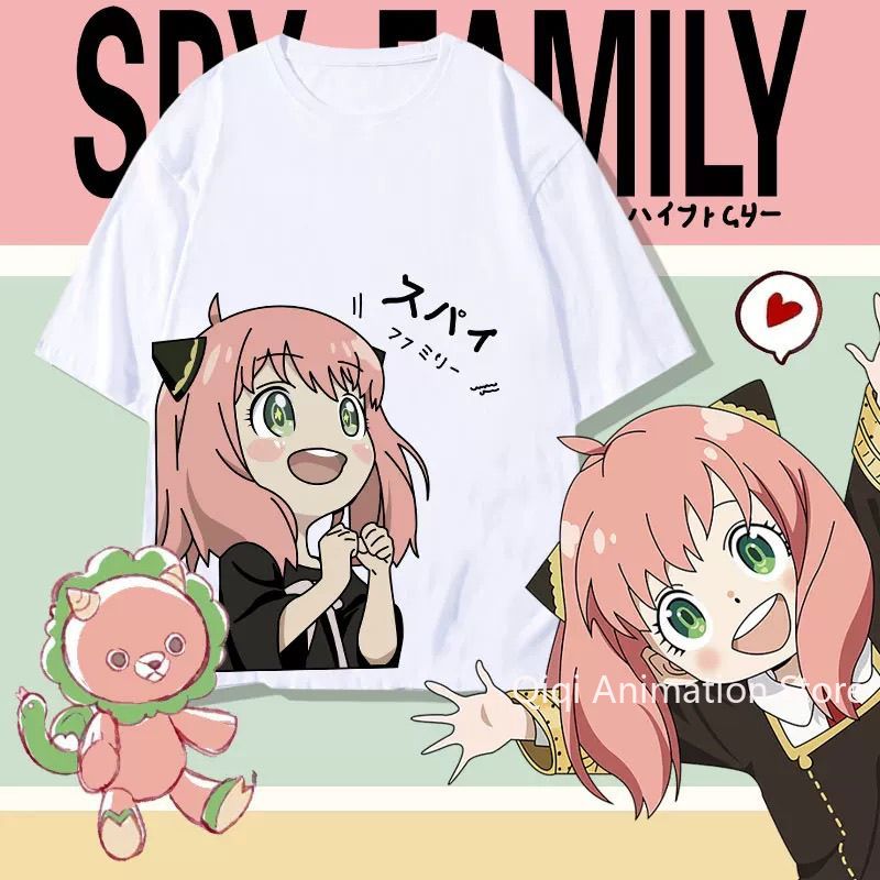 Men'S Accessories Anime - Camiseta de manga corta con diseño