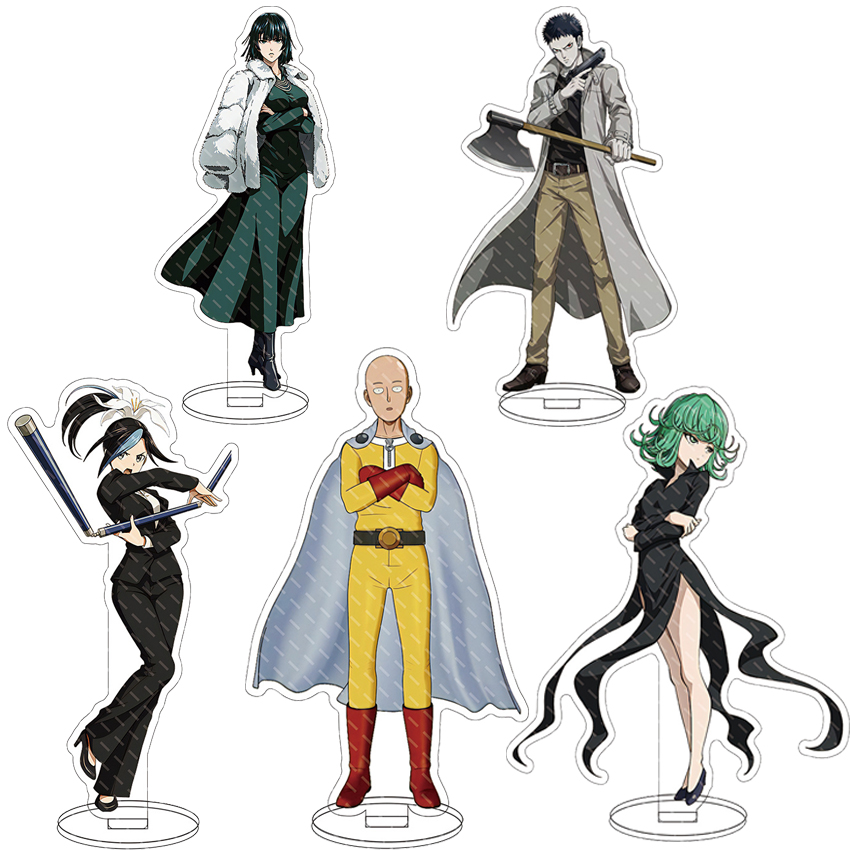 Men'S Accessories Anime - Figura de Acrílico de Anime de