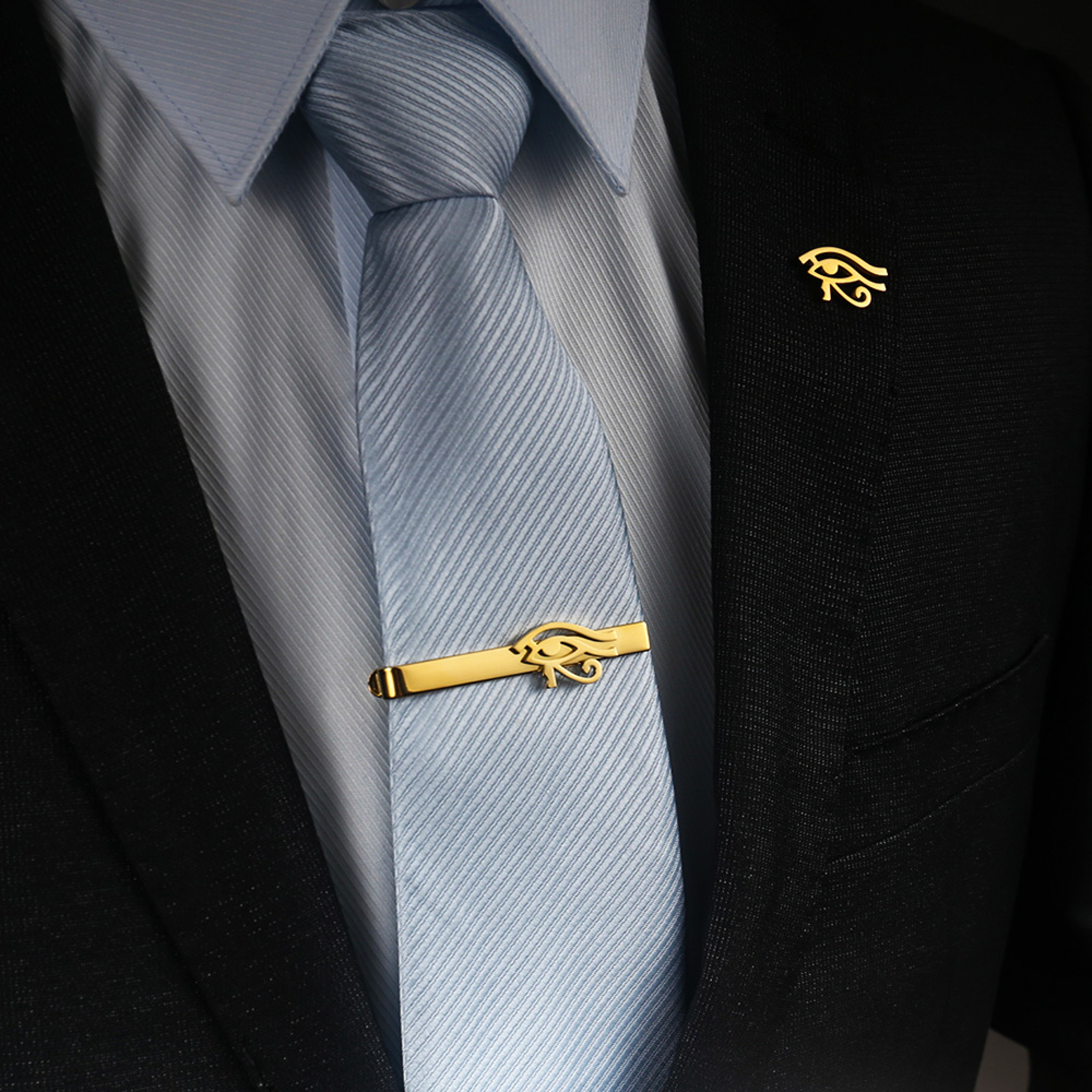 Men'S Accessories Best - Tangula-broche y Clip de corbata de