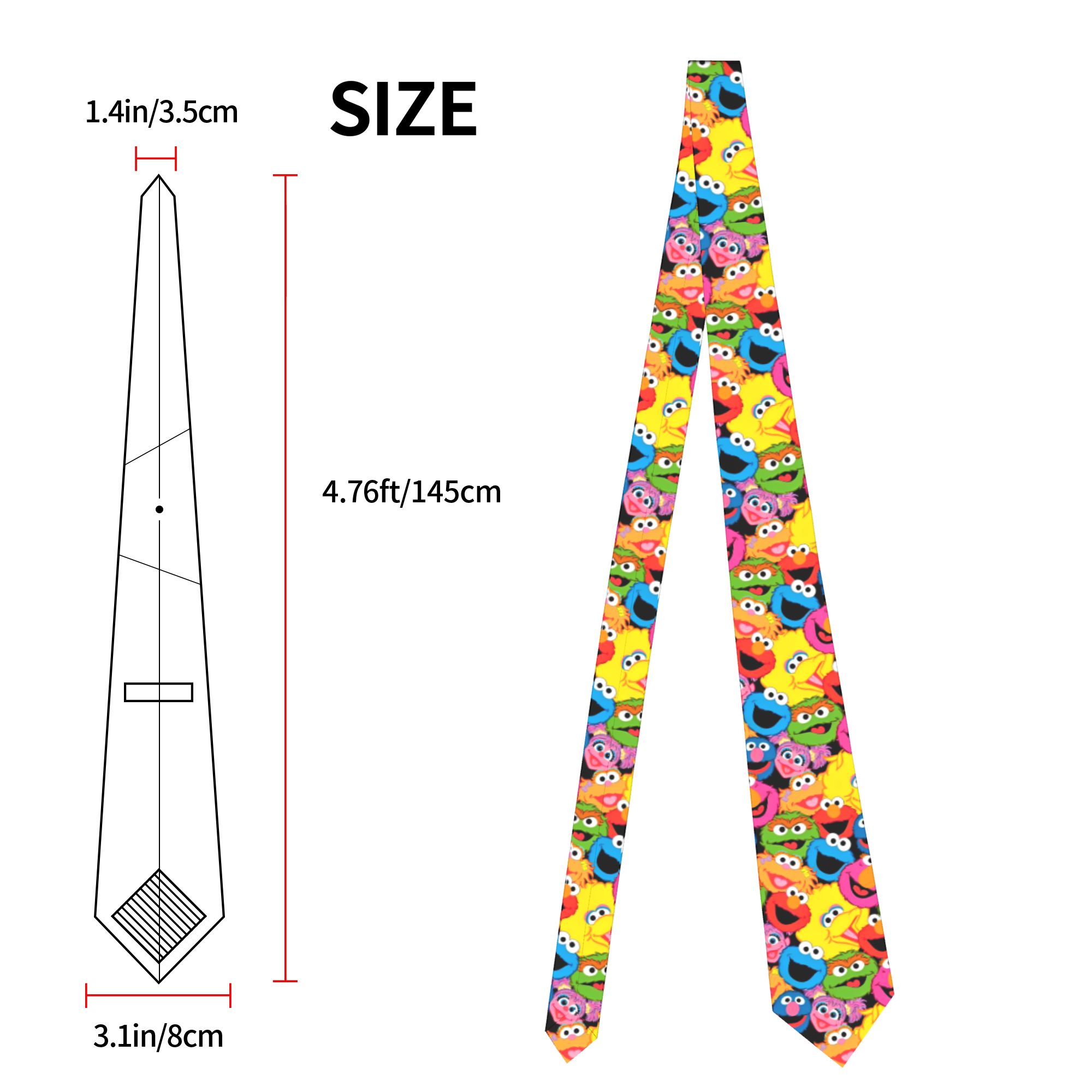 Corbata de 8 cm con Diseño de  - Men Accessories For Wedding reseña y precio