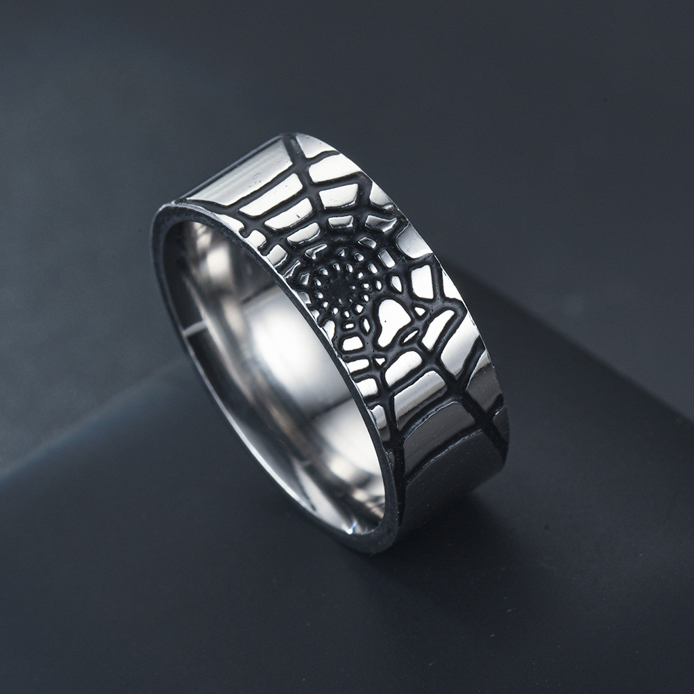 Anillo de telaraña Simple de a - Men Accessories For Wedding reseña y precio