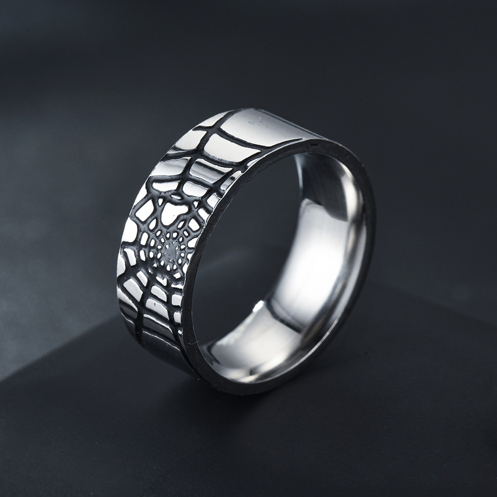 Anillo de telaraña Simple de a - Men Accessories For Wedding reseña y precio