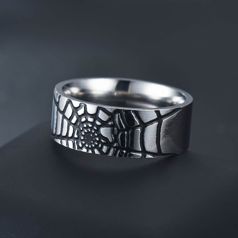Anillo de telaraña Simple de a - Men Accessories For Wedding reseña y precio