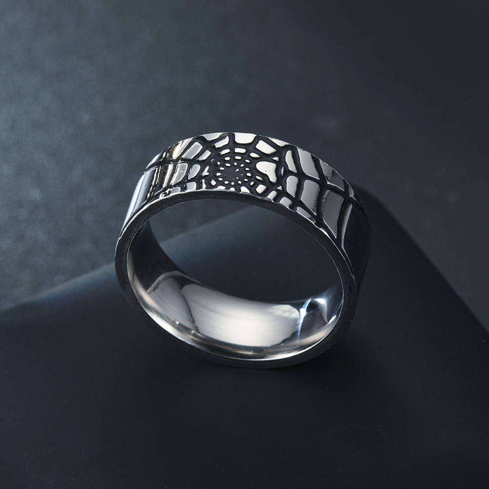 Anillo de telaraña Simple de a - Men Accessories For Wedding reseña y precio