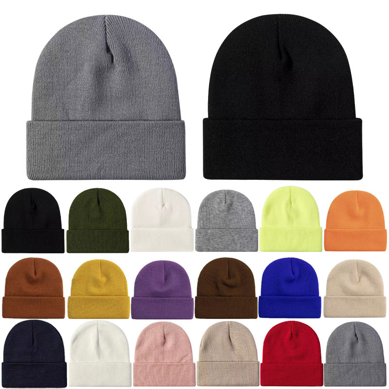Gorro de punto clásico de Colo - Hat Snapback Cap reseña y precio