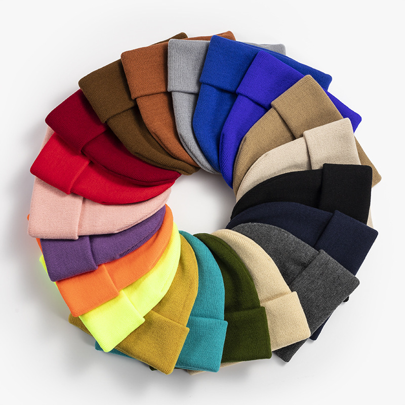 Gorro de punto clásico de Colo - Hat Snapback Cap reseña y precio