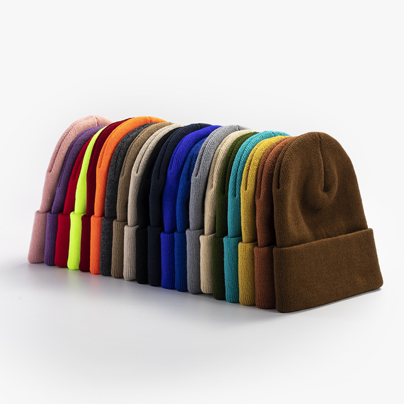 Gorro de punto clásico de Colo - Hat Snapback Cap reseña y precio