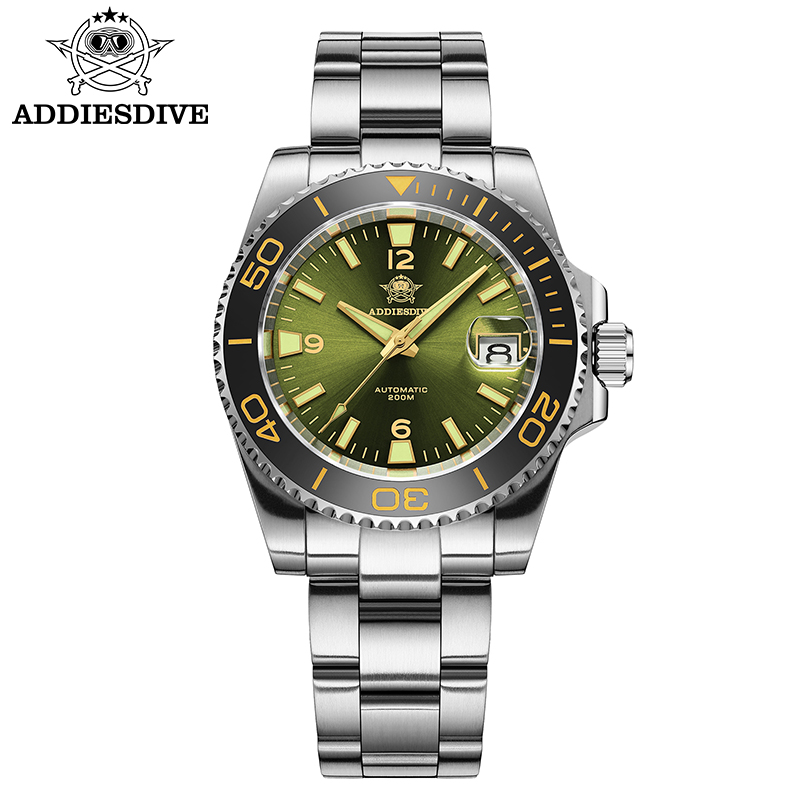 ADDIESDIVE nuevo reloj de rega - Young Men'S Accessories reseña y precio