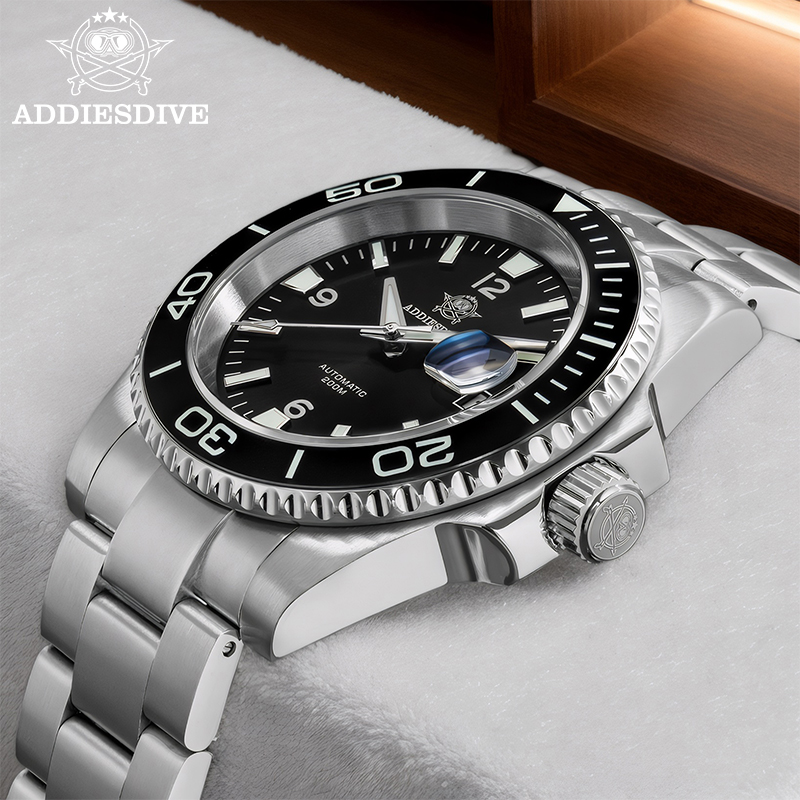 ADDIESDIVE nuevo reloj de rega - Young Men'S Accessories reseña y precio