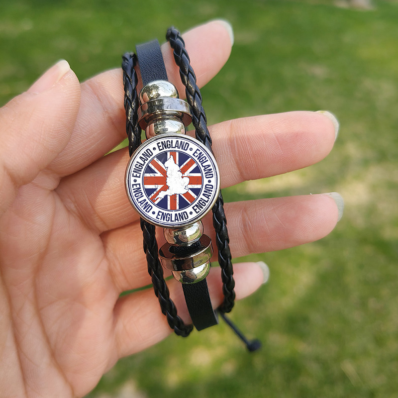 Pulseras de recuerdo de Londre - Men'S Accessories London reseña y precio