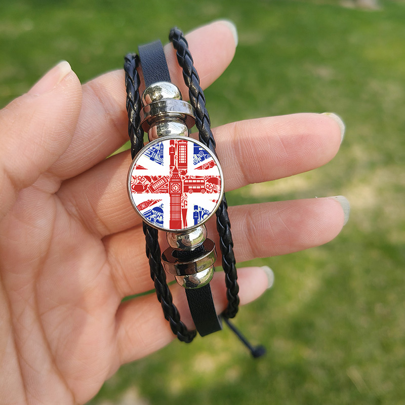 Pulseras de recuerdo de Londre - Men'S Accessories London reseña y precio
