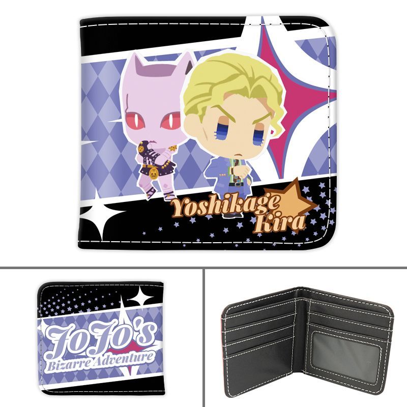 JoJo's Bizarre Adventure Kujo  - Men'S Accessories Anime reseña y precio