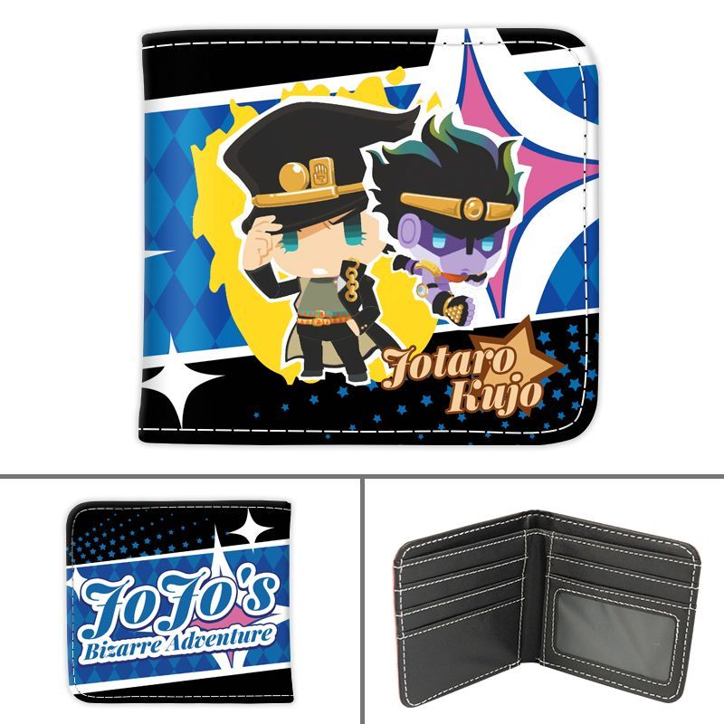 JoJo's Bizarre Adventure Kujo  - Men'S Accessories Anime reseña y precio