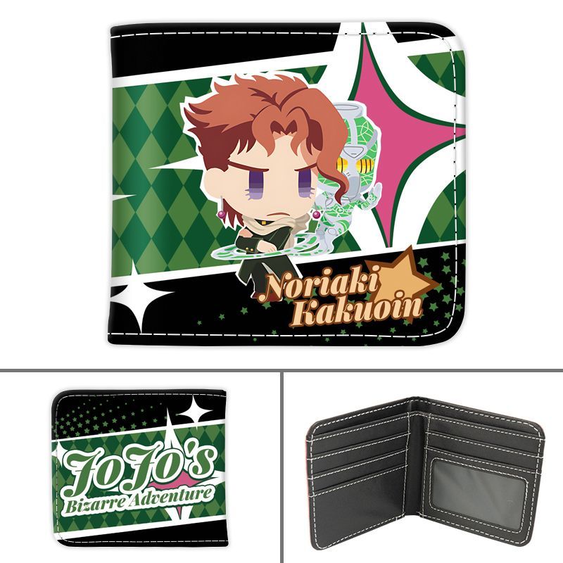 JoJo's Bizarre Adventure Kujo  - Men'S Accessories Anime reseña y precio