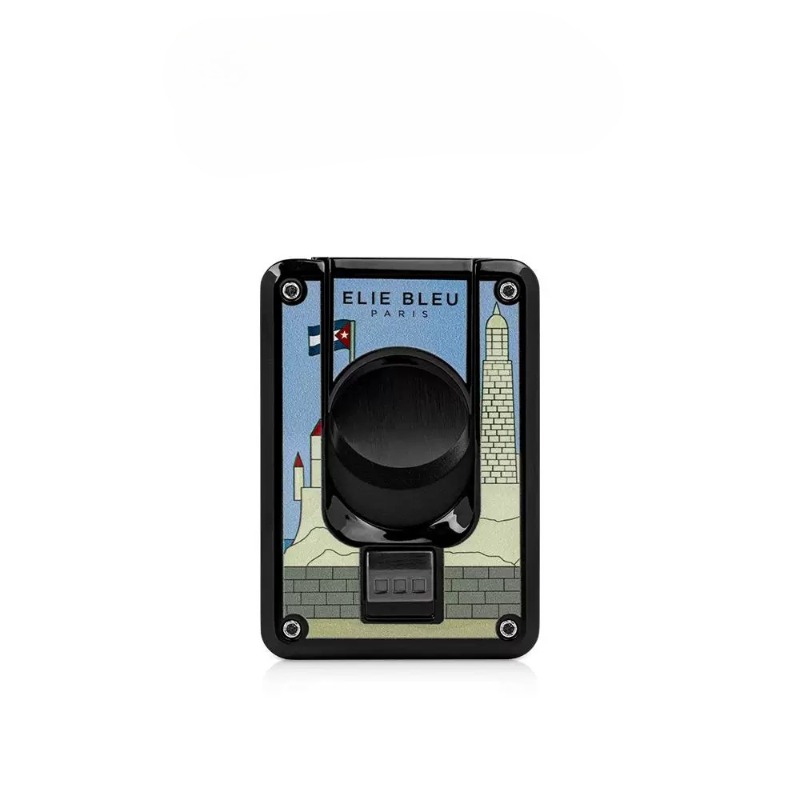 Encendedor de Cigarros a Prueb - Cigar Cutter Set reseña y precio
