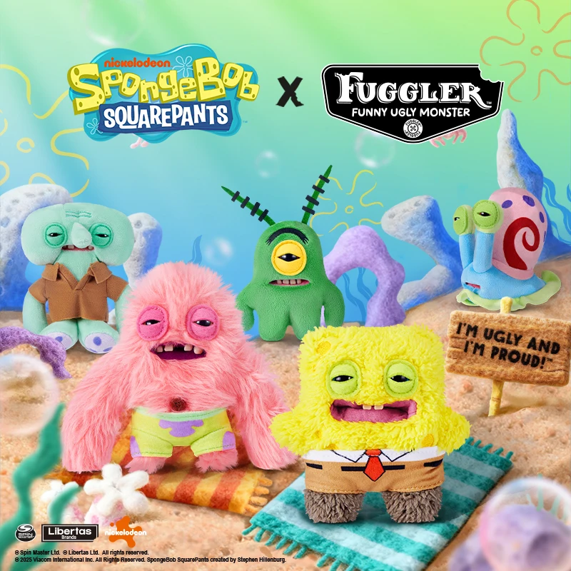 LLavero Original de Fuggler Bo - Men Keychain Accessories reseña y precio