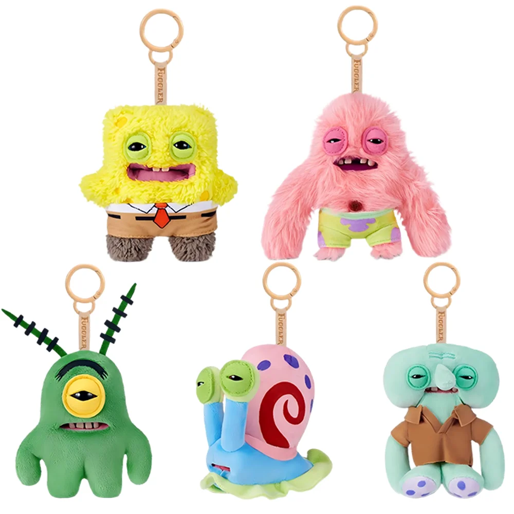 LLavero Original de Fuggler Bo - Men Keychain Accessories reseña y precio