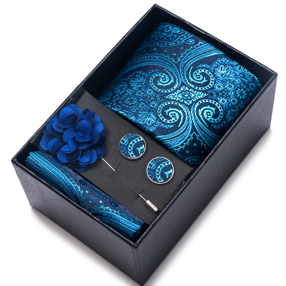 Accesorios para traje de hombr - Neck Tie Set Box reseña y precio