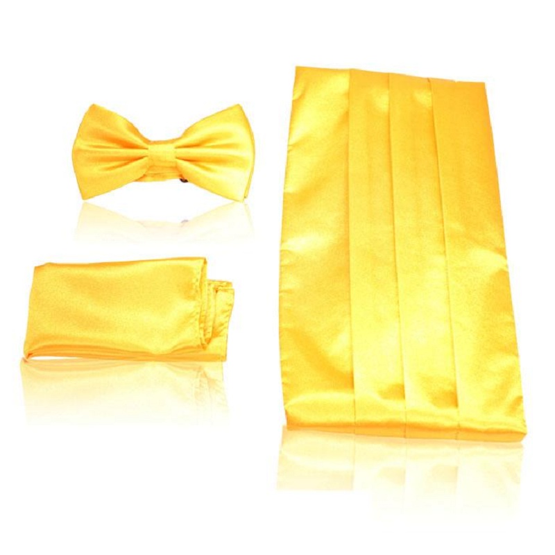 Conjunto de Corbata de Moño Só - Neck Tie Set Box reseña y precio