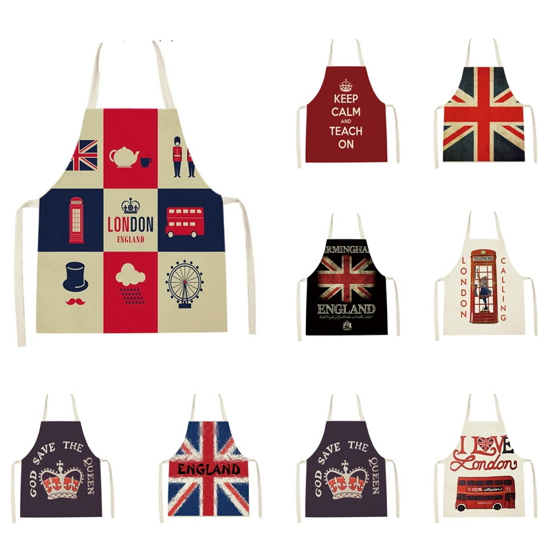 Delantales de lino con diseño  - Men'S Accessories London reseña y precio