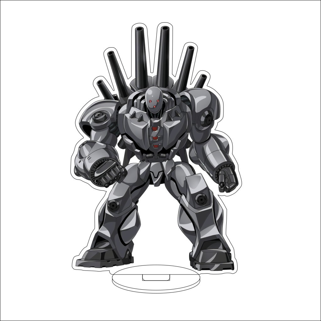 Figura Acrílica de 16CM del An - Men'S Accessories Anime reseña y precio