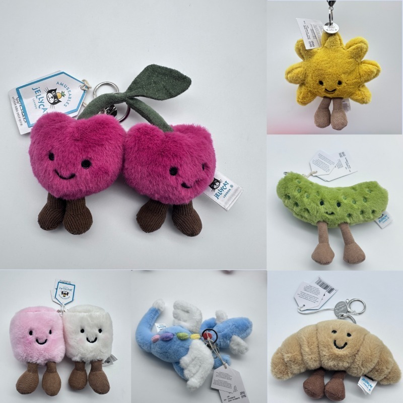 JC Hot Bag Lindo Peluche de Ni - Men Keychain Accessories reseña y precio