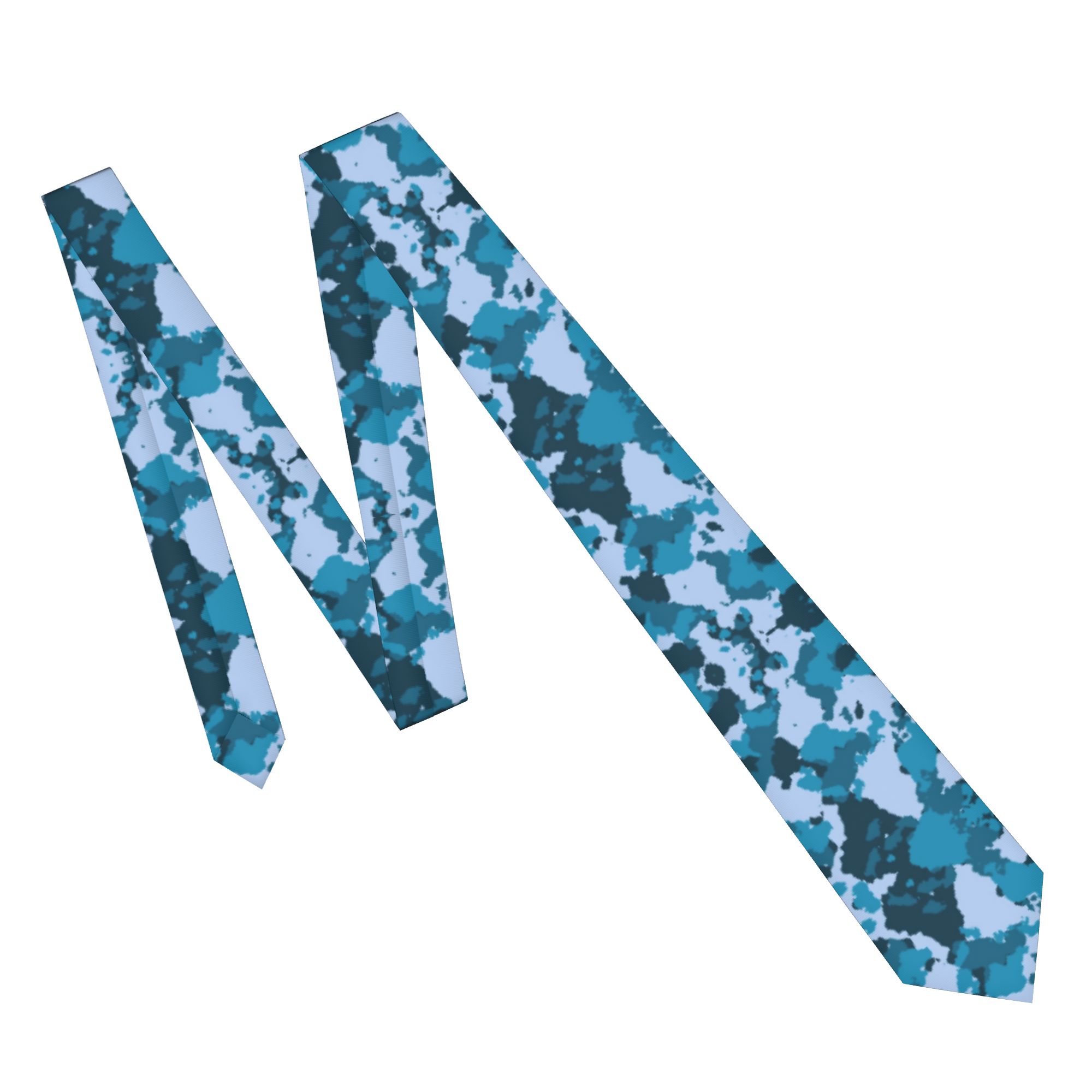 Corbatas de Camuflaje para Hom - Men Accessories For Wedding reseña y precio