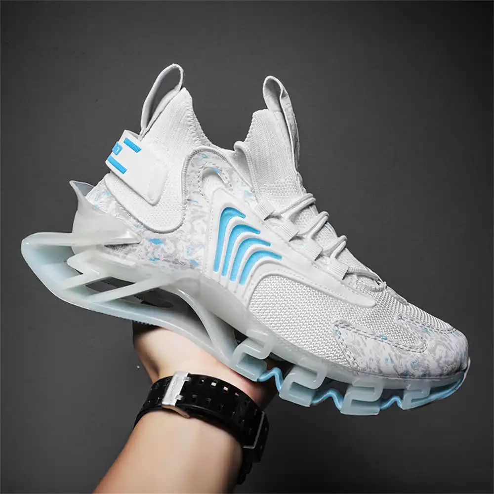 Botas largas Slipon azules y r - Men'S Accessories Best reseña y precio