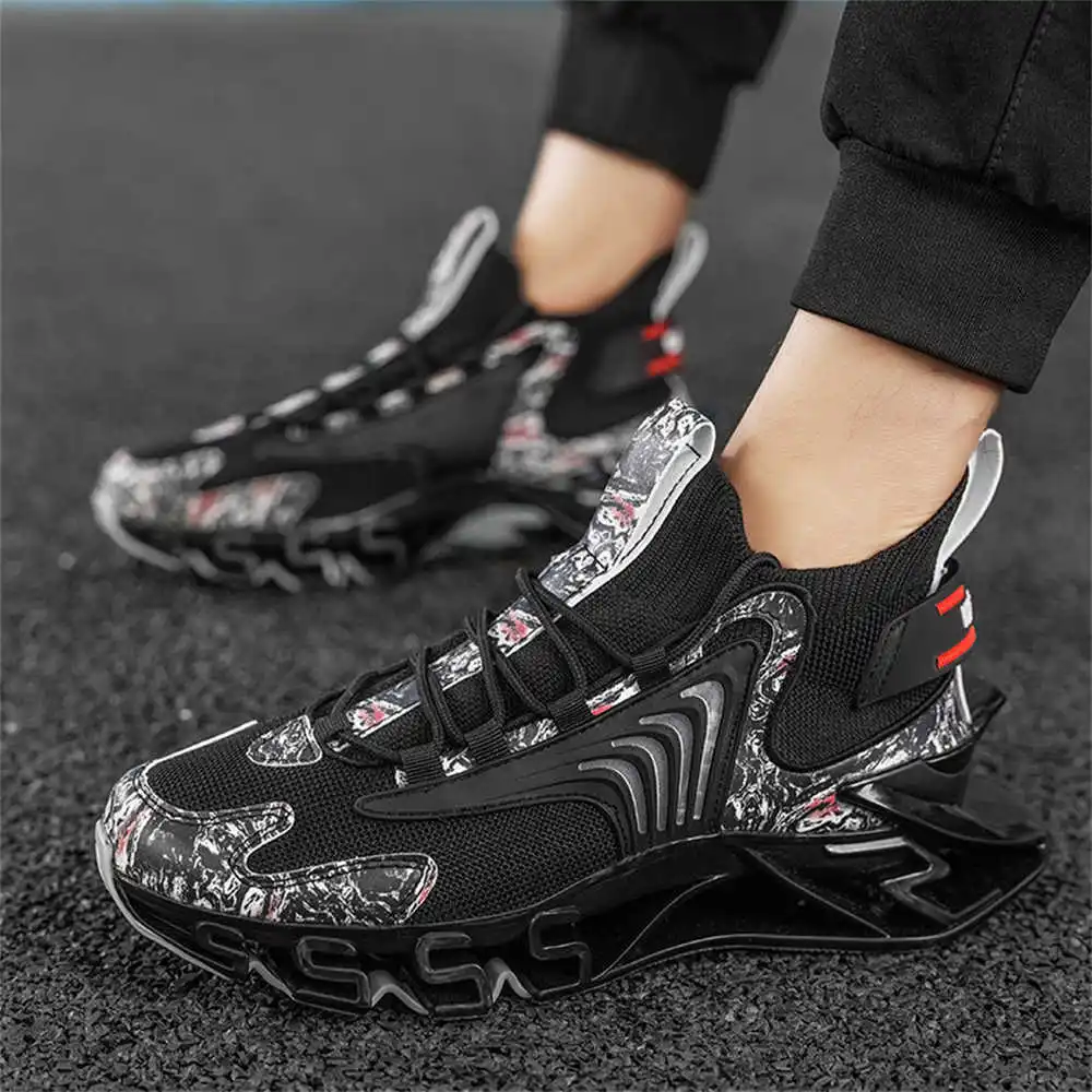 Botas largas Slipon azules y r - Men'S Accessories Best reseña y precio