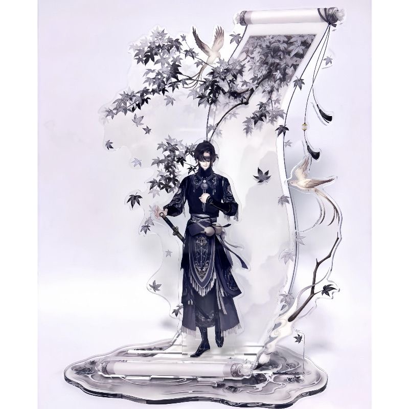 Anime de la serie 'Tomb Robbin - Men'S Accessories Anime reseña y precio